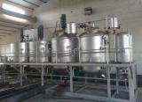 1-2-3TPD palm oil refining plant / palm oil processing machiine